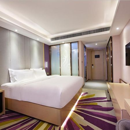 Lavande Hotel Luzhou Lufu Wanfu Daduhui Extérieur photo